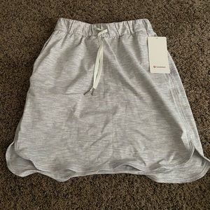 lululemon skirt
